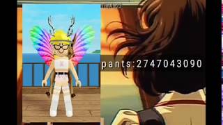 Codigos De Robloxian Highschool 2019 Ropa Th Clip -
