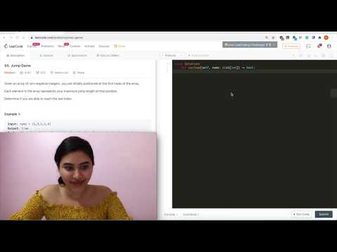 Jump Game Leetcode 55 Python