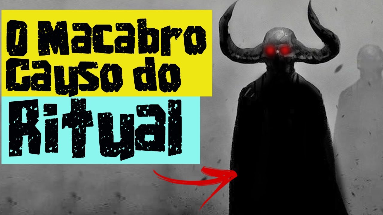 O Causo do Ritual | Causos Malassombrados #46