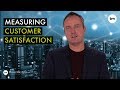 Measuring Customer Satisfaction In A B2B Company