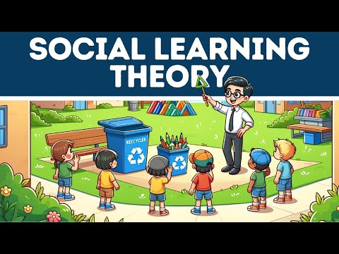 Social Learning Theory (Explained in 3 Minutes)