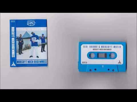 Dio Drama &  Mobshyt Mafia - Mobshyt nach Augenmass