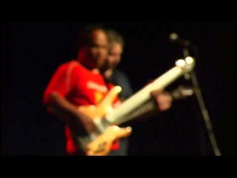 Summer's End live - Steve Rothery Band