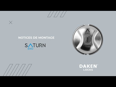 Saturn Evo Sicherheitsschloss