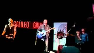 Depedro- Comanche- Galileo (19-10-11)