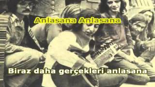 İlhan İREM - ANLASANA (yazılı) Fon Müziği