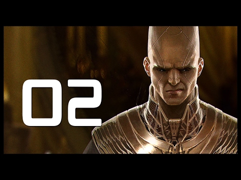 Let's Play Endless Space 2 Gameplay Part 2 (BEAUTIFUL HORATIO SPECIAL FEATURE)