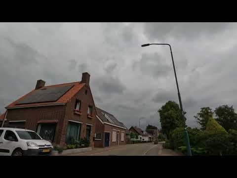 Terheijden - Wagenberg - Langeweg