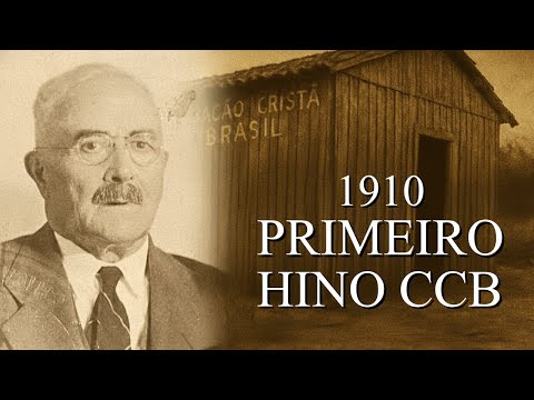 Este Foi o 1º Hino Cantado da CCB (1910) - Ouça e Sinta a Presença de Deus