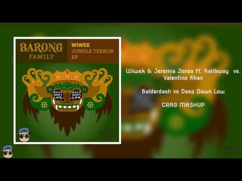Balderdash vs. Deep Down Low (CRAG Mashup)