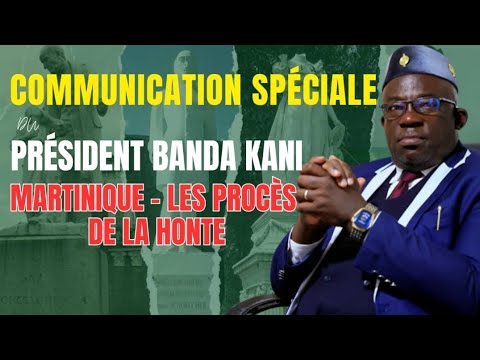 French Overseas Territories (DOM-TOM) - Martinique - Trials of Shame | Colonization and Slavery i...