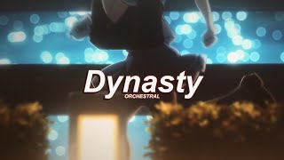 Download lagu Dynasty - MIIA [ Orchestral Version ] mp3