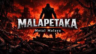 Download lagu METAL MALAYA - Malapetaka mp3 Download lagu METAL MALAYA - Malapetaka mp3