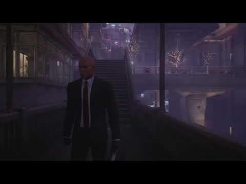 HITMAN 3 - Peacock Contract, The Lee Hong Assassination - SASO, No KOs, No Instinct, No HUD