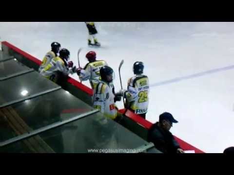 junior-tym HC Bydžov vs HC Opočno 13:3