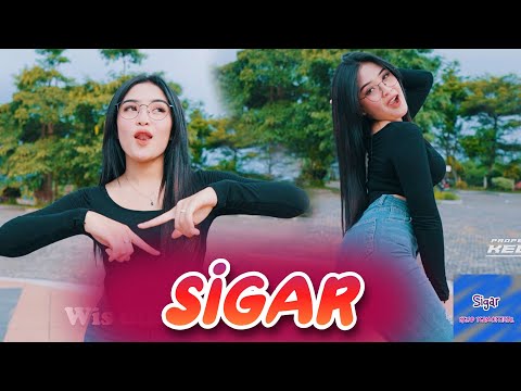 DJ SIGAR - Meleko Sayang Aku Sing Berjuang - FULL BASS KELUD TEAM REMIX