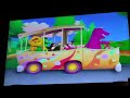 Opening To Barney S Adventure Bus 2004 DVD