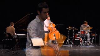 "The Shadow of Your Smile" - Commons Collective trio, UNI Jazz Combos, Feb. 25, 2014
