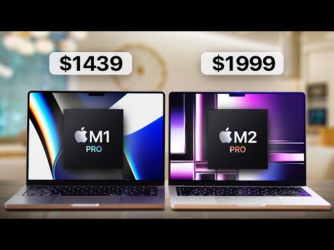 M2 Pro MacBook vs M1 Pro MacBook — WHY PAY MORE?
