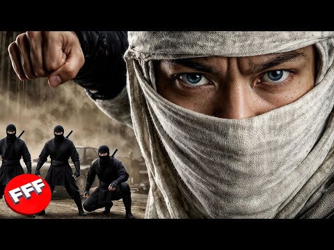 John Liu: NEW YORK NINJA - A White Shinobi One-Man War Against The Mob | Full MARTIAL ARTS Movie HD