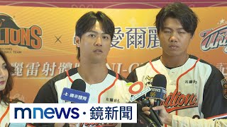 [閒聊] 蘇智傑：被調往內野也沒關係