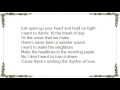 Chris Cagle - Play It Loud Lyrics