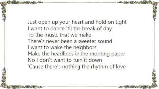 Chris Cagle - Play It Loud Lyrics