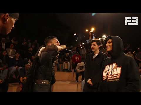 SCOPE  VENTI VS FANTASMANO  BK / 4tos / FREESTYLE ESSENCE - FECHA 02