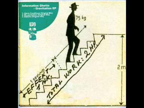 Information Ghetto - Babulia [KDB 015D]