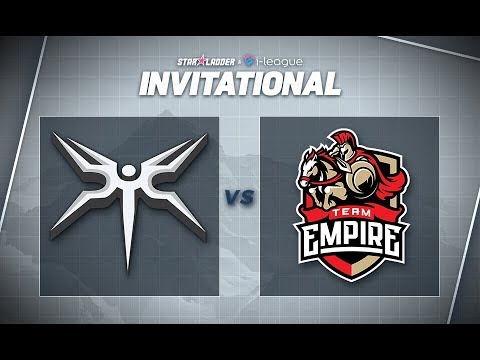 Mineski vs Empire Game 3 - SL i-Invitational #4: Group B Elimination Match - @ODPixel @Fogged