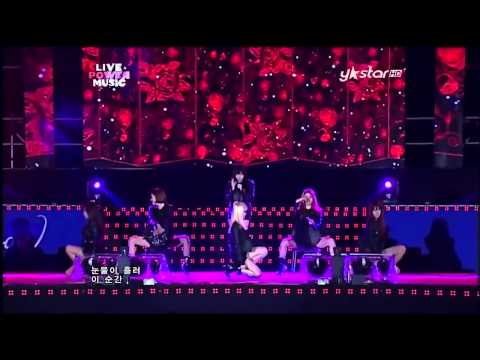 K POP After School   First Love + Flashback LIVE 20131103