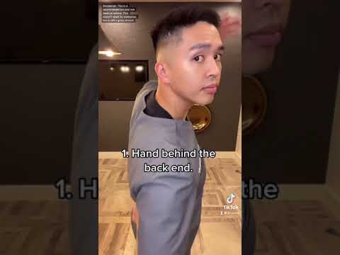 HOW TO CRACK YOUR NECK SAFELY 😌 #shorts