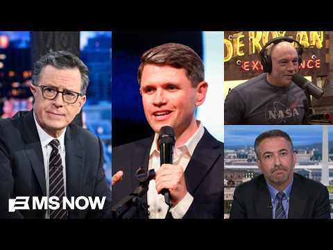 GOP panics in TEXAS(!) as Rogan-Colbert SURGES! See Ari’s breakdown 