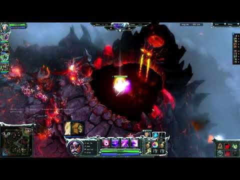 Heroes of Newerth 1650+ Games Support ( Riftwalker and Geomancer )