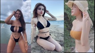 tiktok bikini /tổng hợp gái xinh mặc bikini sexy Việt Nam