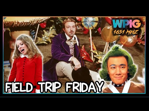 Field Trip Friday - Daily Wrap, Brian Lore, Worst April Fool's Joke of all time, etc. (7/19/24)