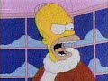 Fox 29 The Simpsons Christmas Special Promo 1989 Vhs 80s