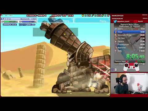 [RBO] Speedrun M-Merchant - 1h16m55s