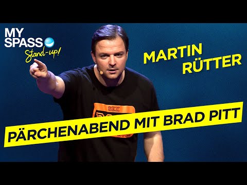 Pärchenabend mit Brad Pitt und George Clooney | Martin Rütter