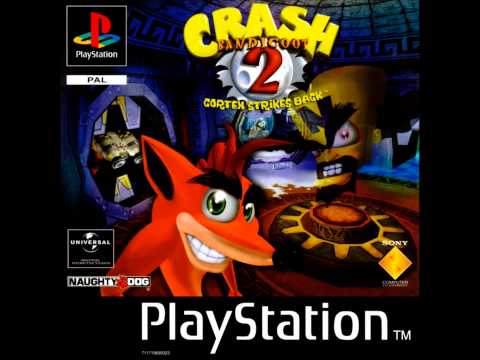 Best HD VGM 599 - Turtle Woods - [Crash Bandicoot 2: Cortex Strikes Back]