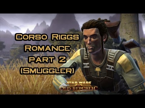 SWTOR Corso Riggs Romance part 2: The Peace Brigade (version 1)