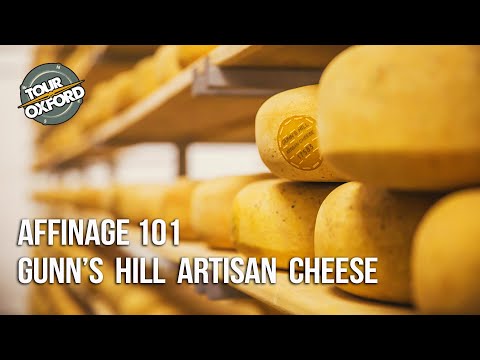 Cheese Making 101 with Gunn's Hill Artisan Cheese | Experience Oxford County