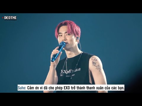 [VIETSUB] 191231 EXplOration [dot] Ending Ment