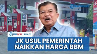 JK Usulkan Harga BBM Naik di Tengah Perang Timur Tengah, Ingatkan Pemerintah soal Subsidi dan Utang