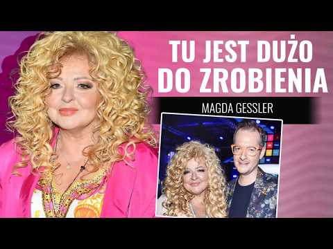 Syn Magdy Gessler opuścił Polskę! Czy restauratorka zamierza pójść w jego ślady?