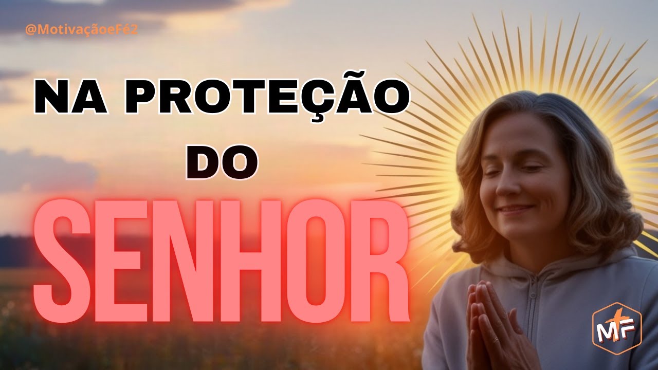 Deixe Deus Trabalhar em Sua Vida | Uma Oração Matinal Abençoada Para Começar Seu Dia