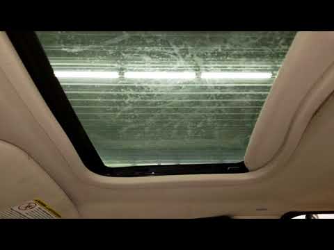 18E0695 - 2006 Ford Expedition Eddie Bauer - Power Sun Roof