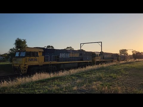 6PM6 Pacific National Intermodal Freight 9/12/24