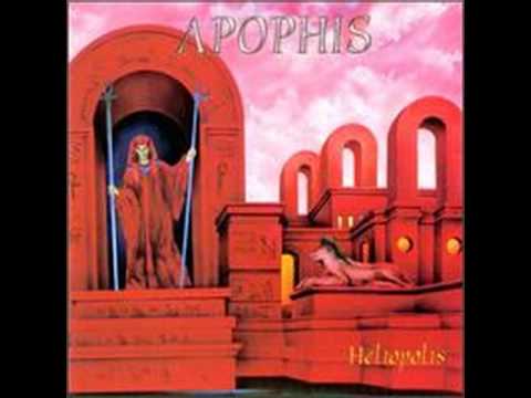 Apophis: The Serpent Gd online metal music video by APOPHIS