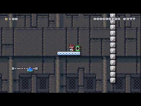 Dragon's Demise (First Kaizo Level)